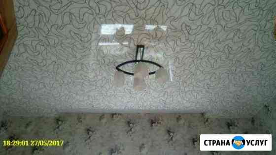 Комплектующие для натяжных потолков Кемерово