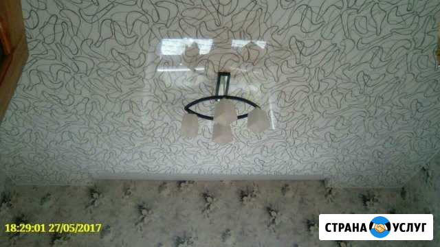 Комплектующие для натяжных потолков Кемерово - изображение 1