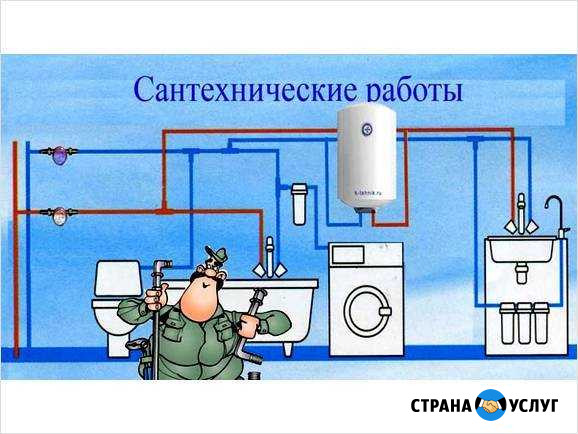 Сантехник Мысхако - изображение 1