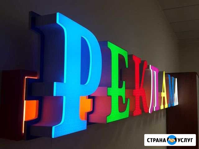 Наружная реклама Краснодар - изображение 1