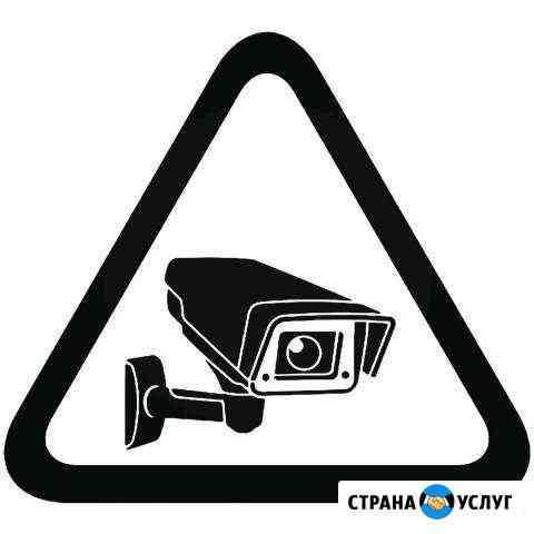 Монтаж видеонаблюдения Саранск