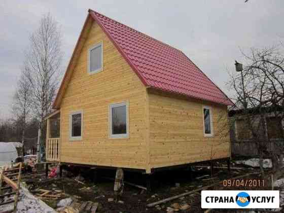 Частная бригада строителей.Бетонные и кровельные р Ковров