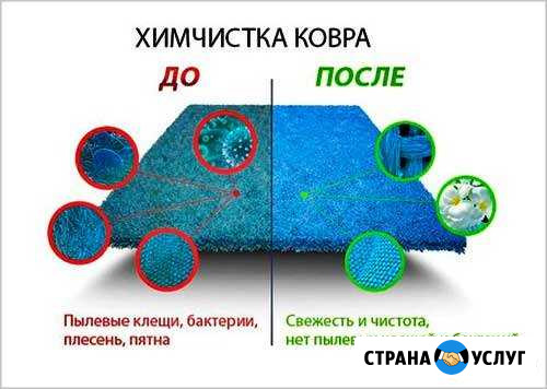 Стирка и Чистка ковров Ачинск - изображение 1