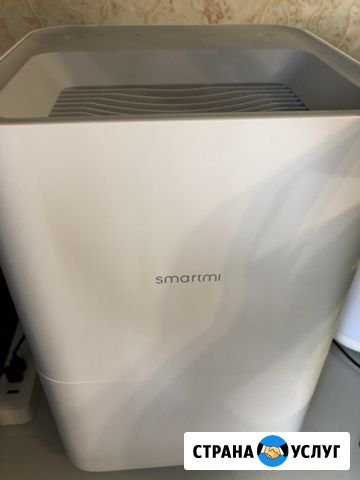 Ремонт Smartmi Evaporative Humidifier Москва - изображение 1