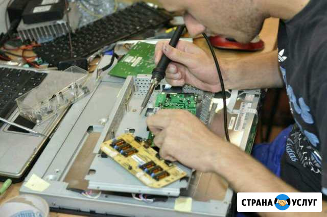 Ремонт ЖК мониторов Рязань - изображение 1
