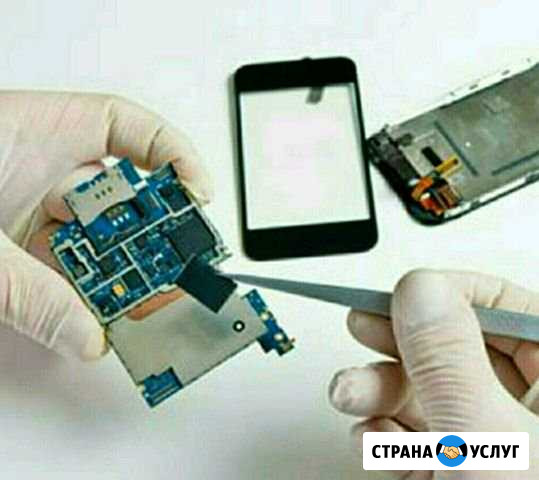 Ремонт телефонов Санкт-Петербург - изображение 1