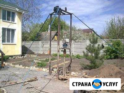 Бурение скважин на воду Нижнекамск - изображение 1