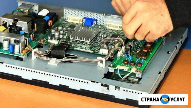 Ремонт ЖК мониторов Невинномысск - изображение 1