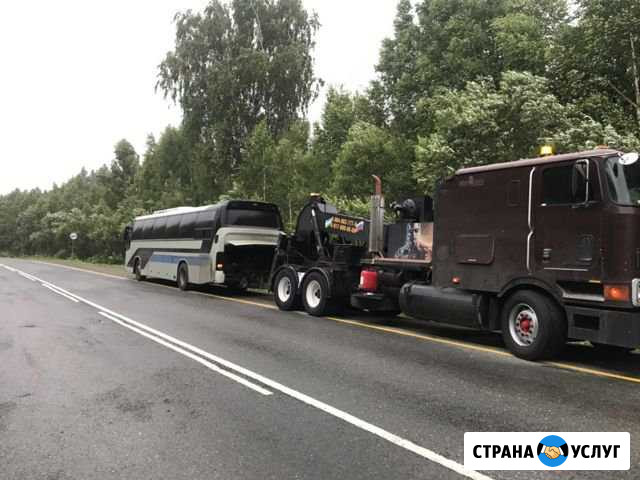 Буксировщик грузовых авто Прибельский - изображение 1