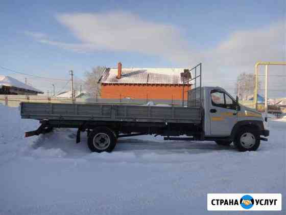 Грузоперевозки по городу, области и по России Нижний Новгород