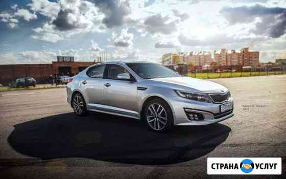 Аренда авто, трансфер Псков
