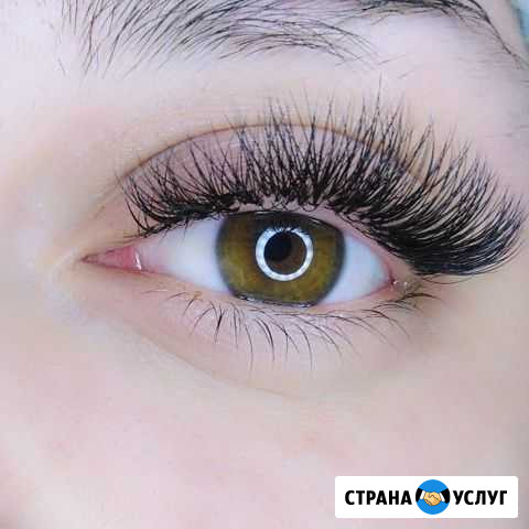 Наращивание ресничек Белово - изображение 1