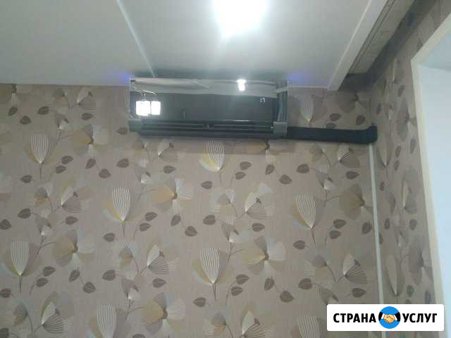Монтаж кондиционеров Усолье-Сибирское - изображение 1