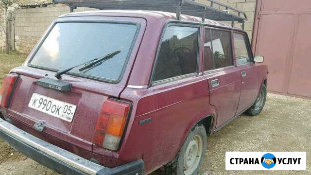Перевозки Избербаш - изображение 1