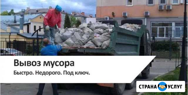 Вывоз мусора Чехов - изображение 1