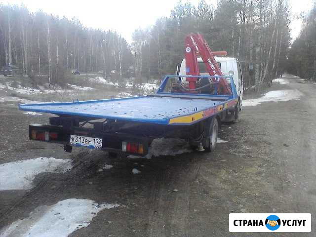 Эвакуатор Выкса - изображение 1