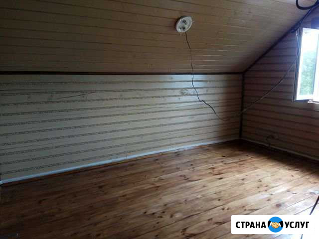 Отделка домов, бань, квартир Можайск - изображение 1