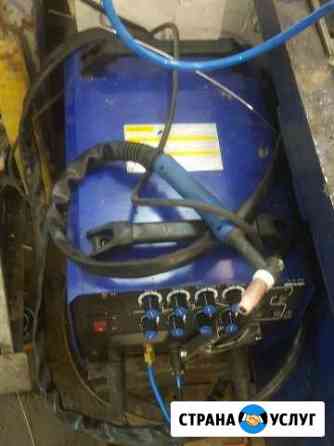 Сварка аргоном Новосибирск