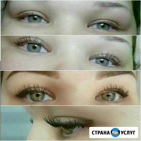 Ламинирование ресниц плюс lash botox натуральных р Набережные Челны - изображение 1