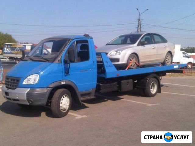 Эвакуатор Стрелецкое - изображение 1