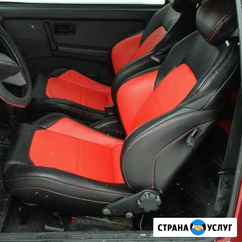 Ремонт и перетяжка сидений, салонов автомобилей, к Самара - изображение 1