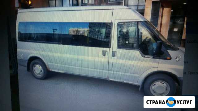 Пассажирские перевозки до 30 пассажиров и 30м бага Санкт-Петербург - изображение 1