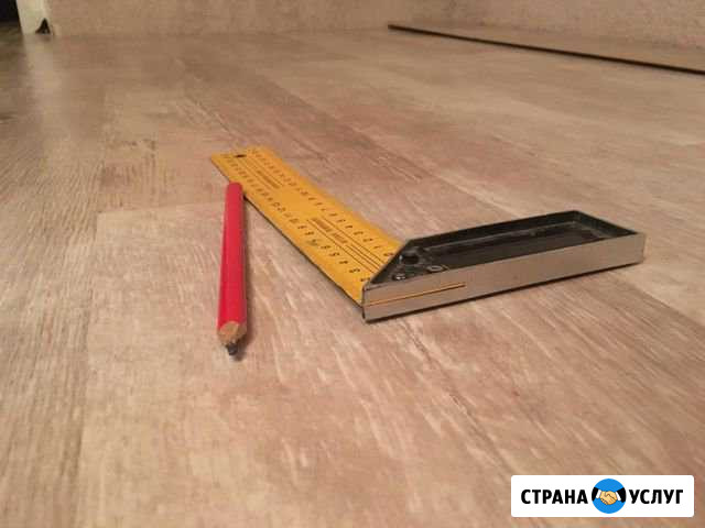 Укладка ламината Бронницы - изображение 1
