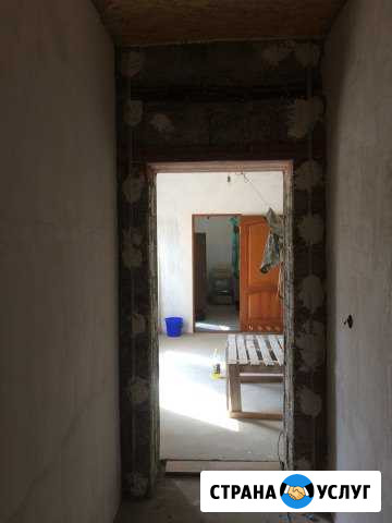 Все виды строительных работ Ейск - изображение 1