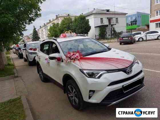 Свадебный кортеж в Костроме и области Кострома