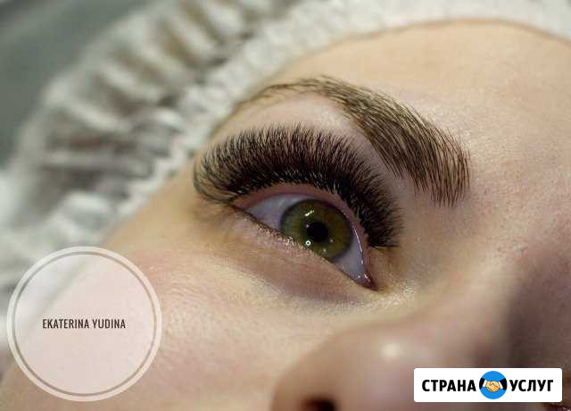 Наращивание ресниц Златоуст - изображение 1