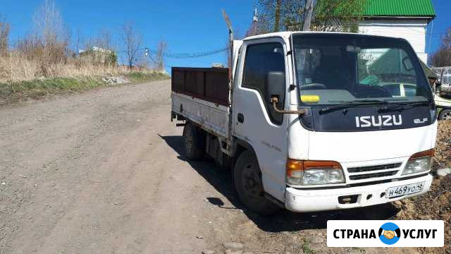 Грузоперевозки Горно-Алтайск - изображение 1