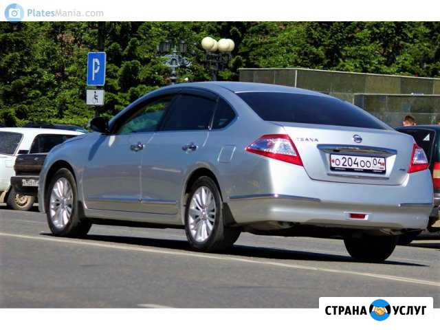Встреча гостей, межгород Горно-Алтайск - изображение 1