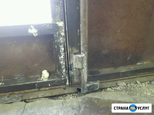 Сварочные работы Магадан - изображение 1