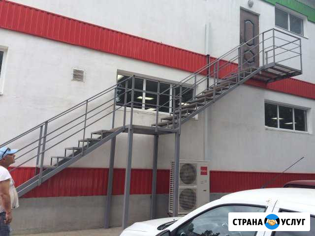 Сварочные Работы Приморско-Ахтарск - изображение 1