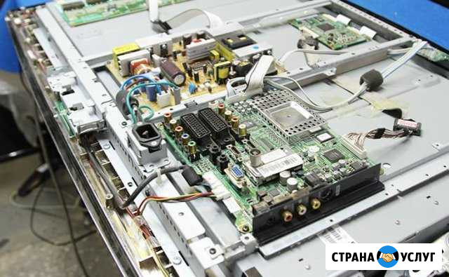 Ремонт ЖК,LED,PDP Телевизоров Миасс - изображение 1