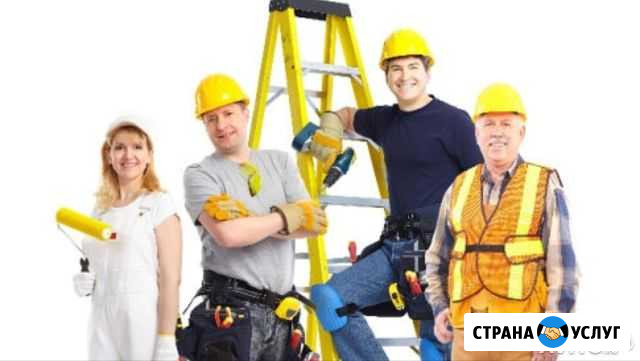 Ремонт квартир, помещений, Строительство в Туапсе Туапсе - изображение 1