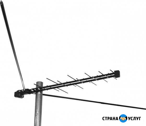 Подключение настройка эфирного цифрового тв Барнаул - изображение 1