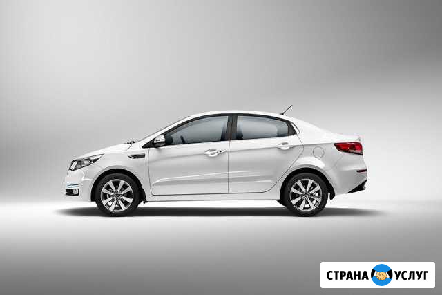 Taxi, курьер (авто Kia Rio) Балашов - изображение 1