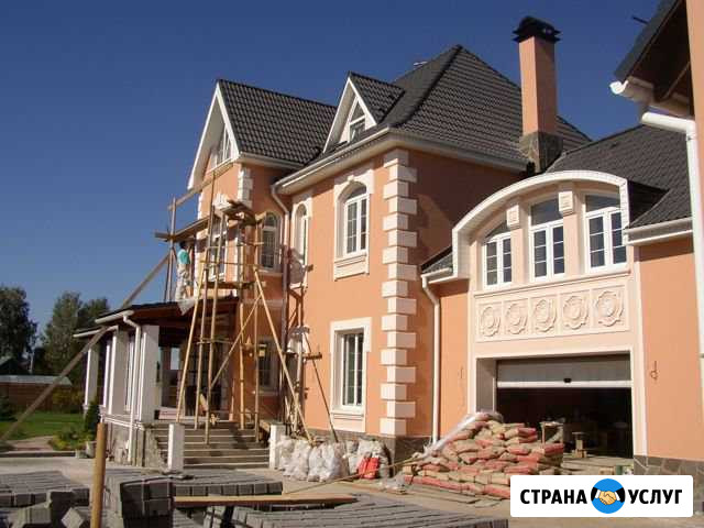 Кровельные И фасадные работы Ростов-на-Дону - изображение 1