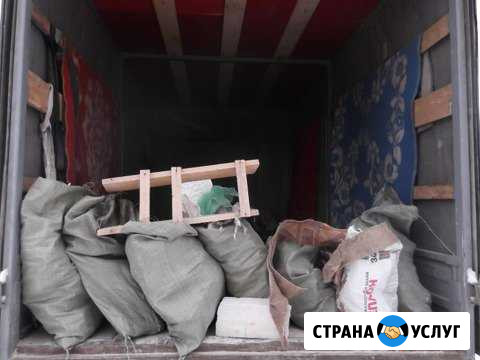 Вывоз мусора Волжский Волгоградской области - изображение 1