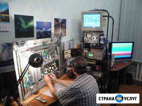 Ремонт телевизоров Москва