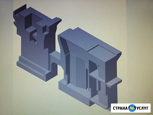 Чертежи любой сложности и 3d модели Магнитогорск - изображение 1
