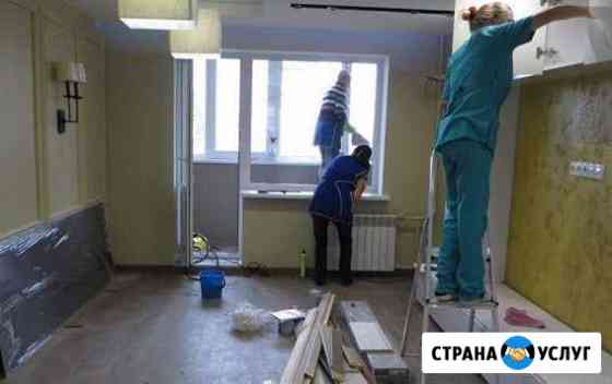 Уборка квартир Подольск