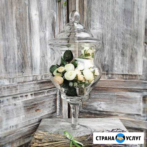 Аренда ваз для кэнди бара Санкт-Петербург - изображение 1