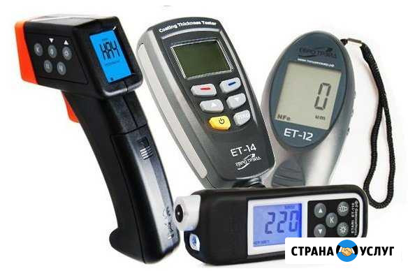 Толщиномеры в Омске от дилера, продажа, аренда Омск - изображение 1