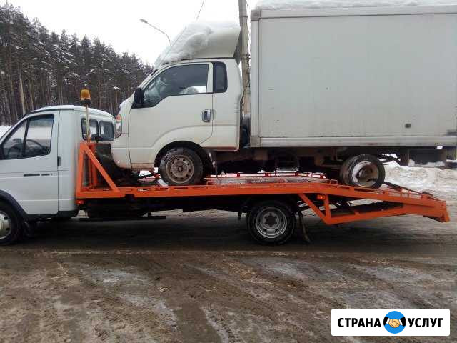 Эвакуатор в Белоусово Белоусово - изображение 1