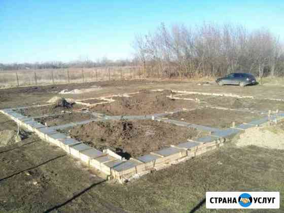 Все виды строительных работ Каневская