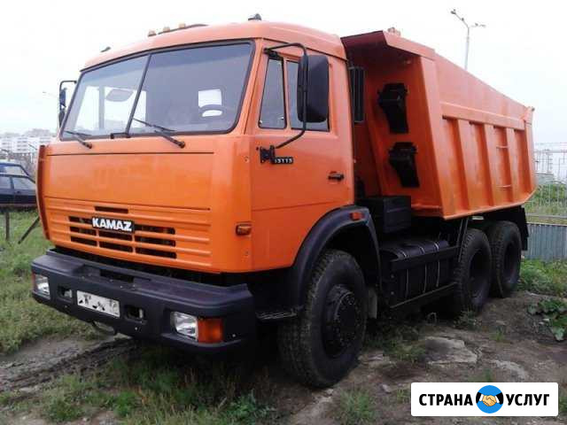 Грузоперевозки а/м Камаз Краснодар - изображение 1