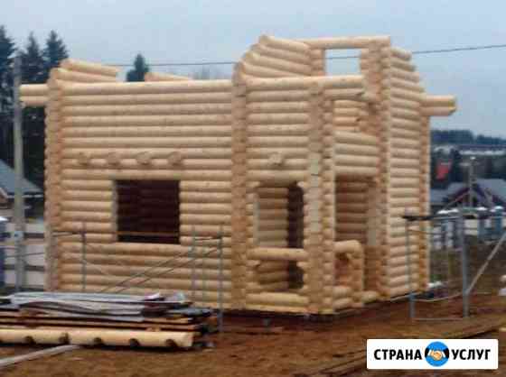 Бани котеджи отделка ремонт Пермь