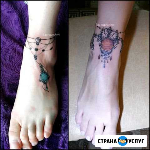 Татуировка и татуаж Москва - изображение 1